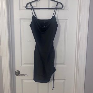 Forever 21- Scoop neck, sexy dress!